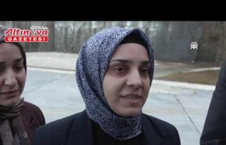 Akaryakıt istasyonunda 3 kişinin öldüğü heyelanla ilgili olay yerinde keşif yapıldı