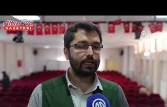 Alaçam'da “bağımlılıkla mücadele“ semineri verildi