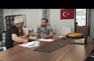 ATAKUM CUMHURİYET ANADOLU LİSESİ UZAKTAN MÜZİK DİNLETİSİ ETKİNLİĞİ