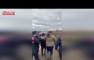 Bafra'da kaybolan engelli vatandaş bulundu