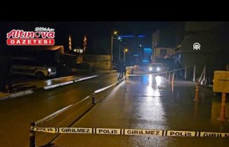 Çorum’da silahlı saldırıda iki kişi yaralandı