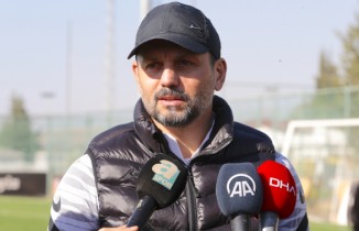Gaziantep FK Teknik Direktörü Erol Bulut, Trabzonspor maçını değerlendirdi