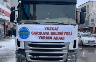 NİĞDE - İç Anadolu'dan deprem bölgesine personel, araç ve yardım malzemesi gönderildi