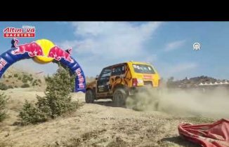 Petlas 2025 Türkiye Offroad Şampiyonası Vezirköprü Yarışı  sona erdi