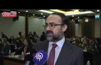 Samsun'da “2. Evde Sağlık Hizmetleri Sempozyumu“ düzenlendi