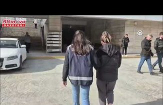 Samsun'da 22 yıl 6 ay 18 gün hapis cezasıyla aranan hükümlü yakalandı