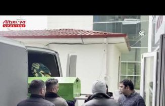 Samsun'da bir çift evlerinde ölü bulundu