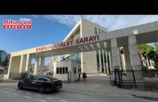 Samsun'da bir kişinin araçta bıçak ve satırla öldürülmesine ilişkin 3 şüpheli tutuklandı