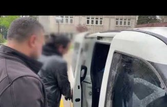 Samsun'da bir kişiyi silahla ağır yaralayan şüpheli tutuklandı