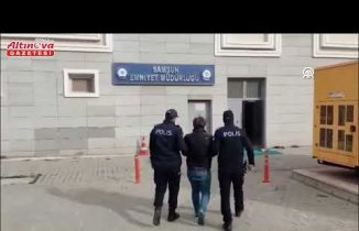 Samsun'da çocuğun cinsel istismarı suçundan aranan hükümlü yakalandı