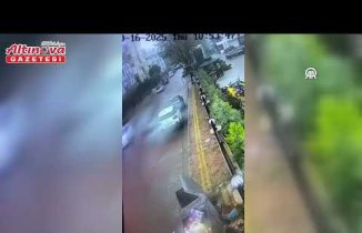 Samsun'da çöp konteynerine bırakılan uyuşturucuyla ilgili 4 zanlı yakalandı