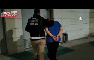 Samsun'da “dolandırıcılık“ suçundan hapis cezası bulunan hükümlü yakalandı