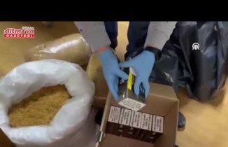 Samsun'da kaçakçılık operasyonunda 4 şüpheli yakalandı