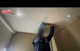 Samsun'da kaçakçılık operasyonunda 4 zanlı yakalandı