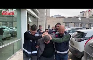 Samsun'da nitelikli yağma operasyonunda 4 şüpheli gözaltına alındı