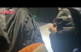 Samsun'da tırda 215 kilogram kaçak tütün ele geçirildi