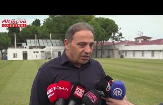 Samsunspor, Cherif Ndiaye'ye verilen kırmızı karta itiraz etti