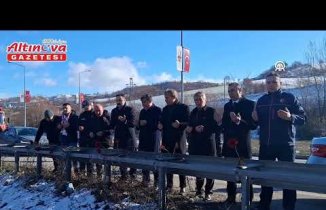 Samsunspor kafilesinin 37 yıl önce geçirdiği trafik kazasında ölenler anıldı