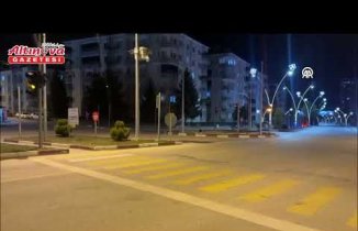 TOKAT'TA 5,5 BÜYÜKLÜĞÜNDE DEPREM