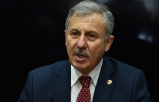 TRABZON - Gelecek Partisi Genel Başkan Yardımcısı Özdağ'dan Trabzon Gazeteciler Cemiyeti'ne ziyaret